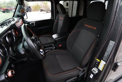 2023 Jeep Gladiator Mojave 4x4