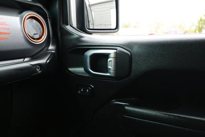 2023 Jeep Gladiator Mojave 4x4