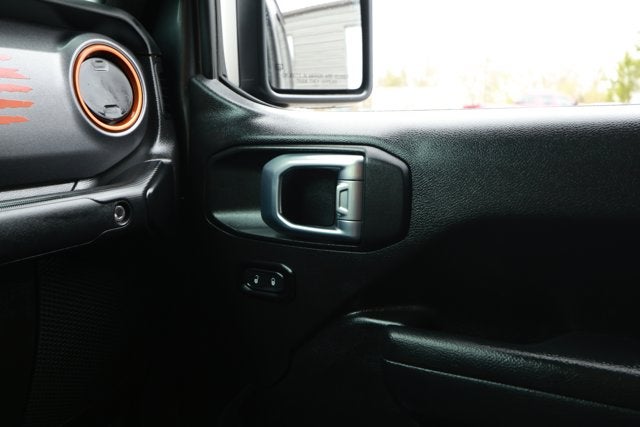 2023 Jeep Gladiator Mojave 4x4