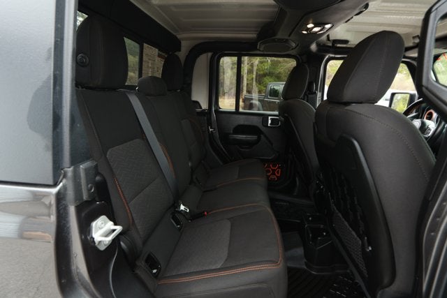 2023 Jeep Gladiator Mojave 4x4