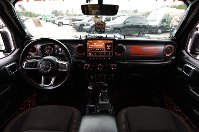 2023 Jeep Gladiator Mojave 4x4