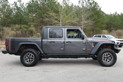 2023 Jeep Gladiator Mojave 4x4