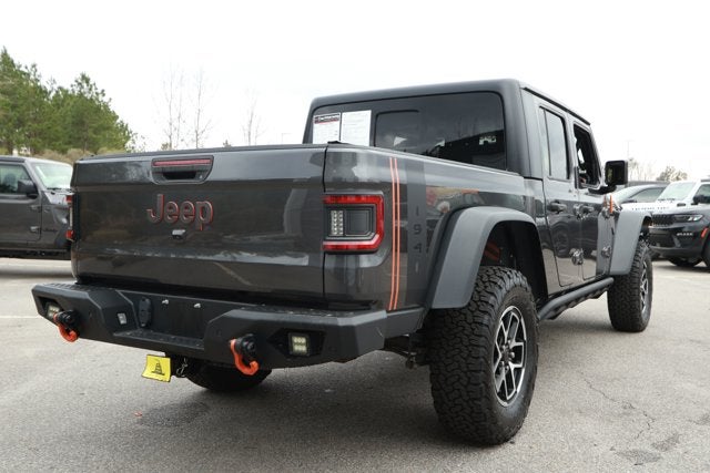 2023 Jeep Gladiator Mojave 4x4