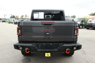 2023 Jeep Gladiator Mojave 4x4