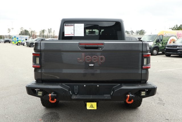 2023 Jeep Gladiator Mojave 4x4