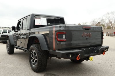 2023 Jeep Gladiator Mojave 4x4