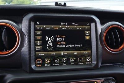 2022 Jeep Gladiator Mojave 4x4