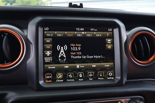2022 Jeep Gladiator Mojave 4x4