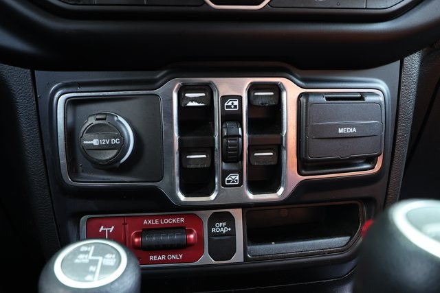 2022 Jeep Gladiator Mojave 4x4