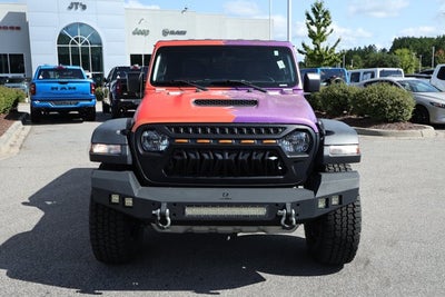 2022 Jeep Gladiator Mojave 4x4