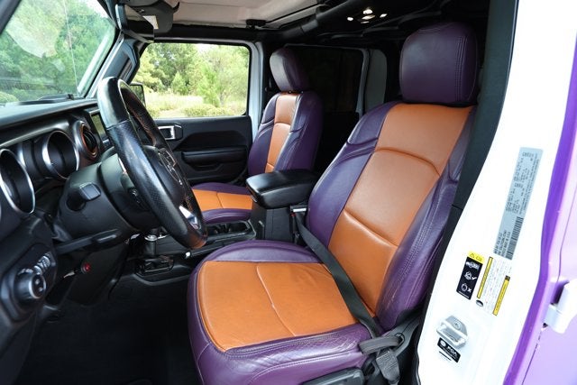2022 Jeep Gladiator Mojave 4x4