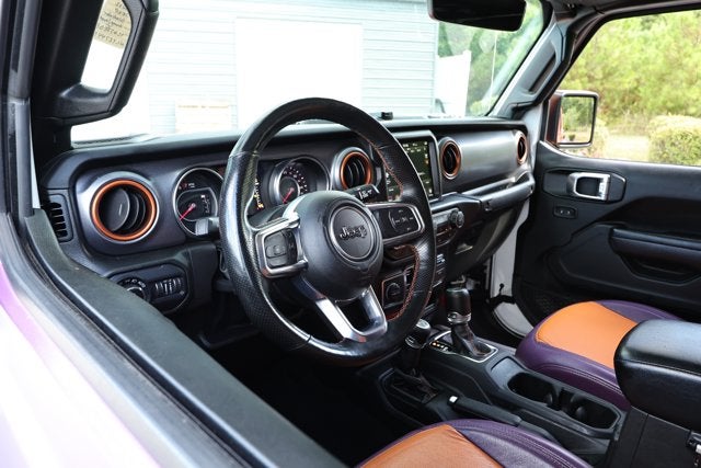 2022 Jeep Gladiator Mojave 4x4