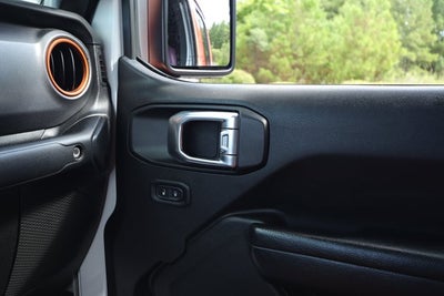 2022 Jeep Gladiator Mojave 4x4