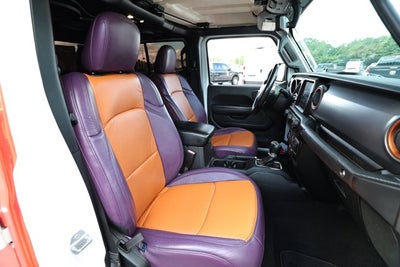 2022 Jeep Gladiator Mojave 4x4