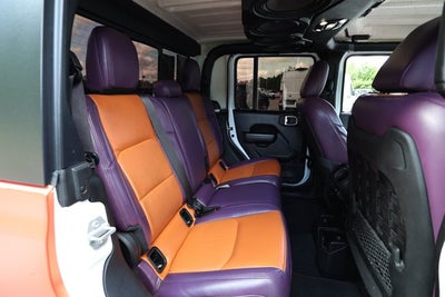 2022 Jeep Gladiator Mojave 4x4