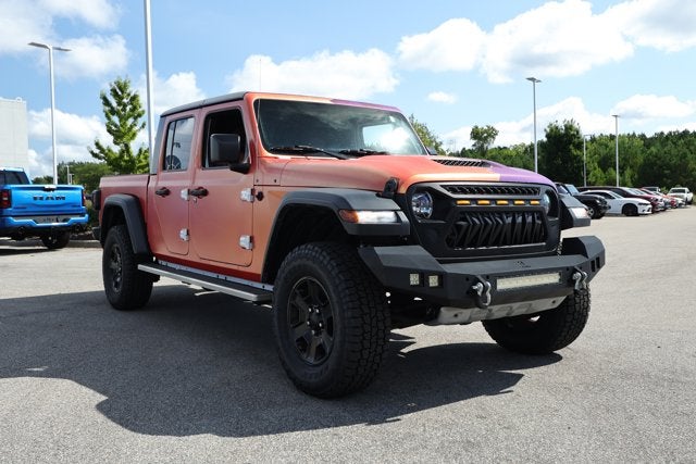 2022 Jeep Gladiator Mojave 4x4