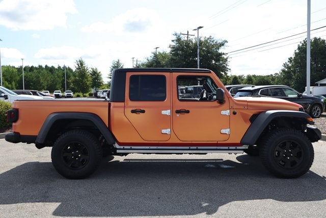 2022 Jeep Gladiator Mojave 4x4