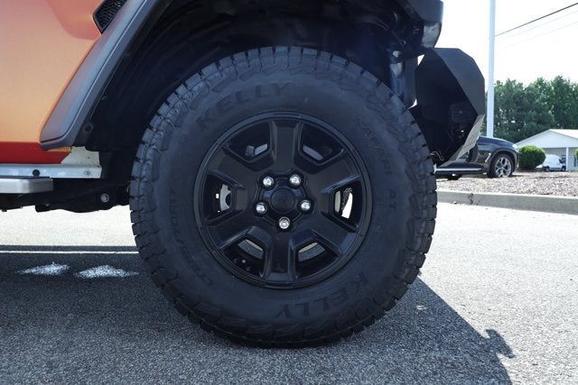 2022 Jeep Gladiator Mojave 4x4