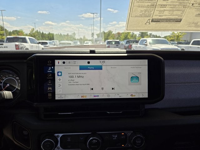 2025 Jeep Gladiator GLADIATOR SPORT S 4X4