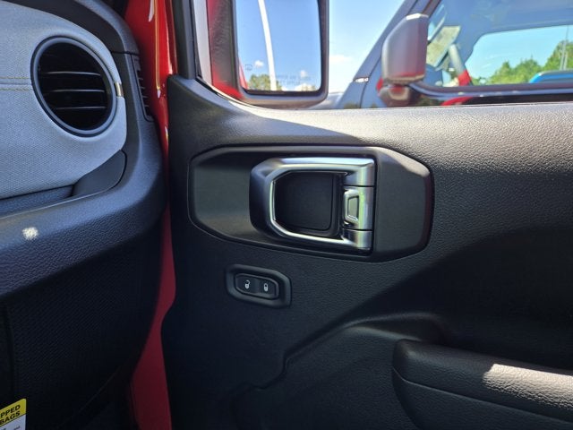 2025 Jeep Gladiator GLADIATOR SPORT S 4X4