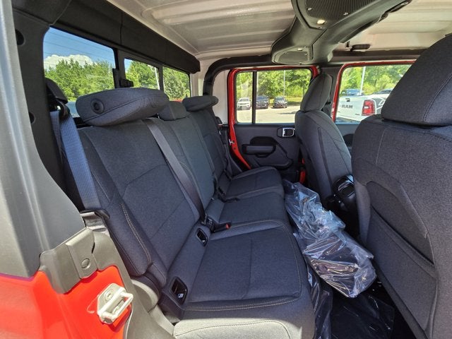 2025 Jeep Gladiator GLADIATOR SPORT S 4X4