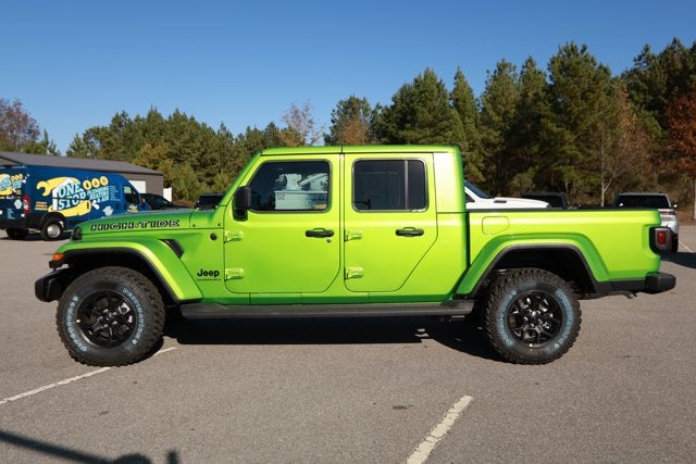 2025 Jeep Gladiator GLADIATOR HIGH TIDE 4X4