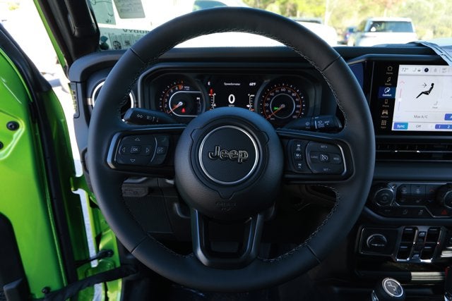 2025 Jeep Gladiator GLADIATOR HIGH TIDE 4X4