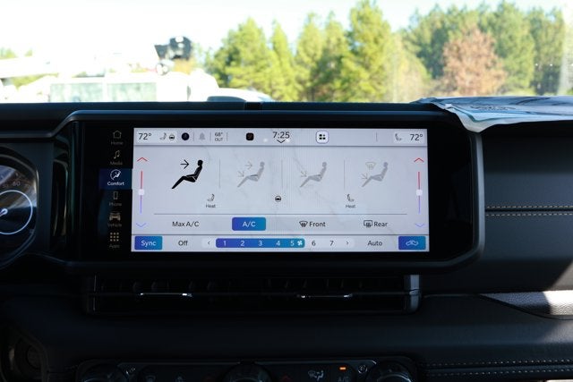 2025 Jeep Gladiator GLADIATOR HIGH TIDE 4X4