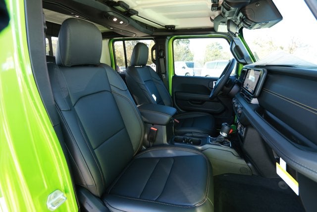 2025 Jeep Gladiator GLADIATOR HIGH TIDE 4X4