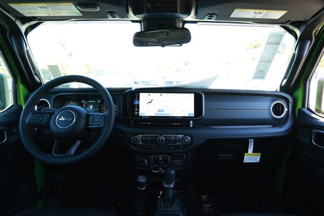 2025 Jeep Gladiator GLADIATOR HIGH TIDE 4X4