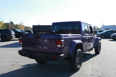 2026 Jeep Gladiator GLADIATOR SPORT S 4X4