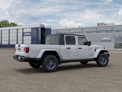 2026 Jeep Gladiator GLADIATOR 85TH ANNIVERSARY EDITION 4X4