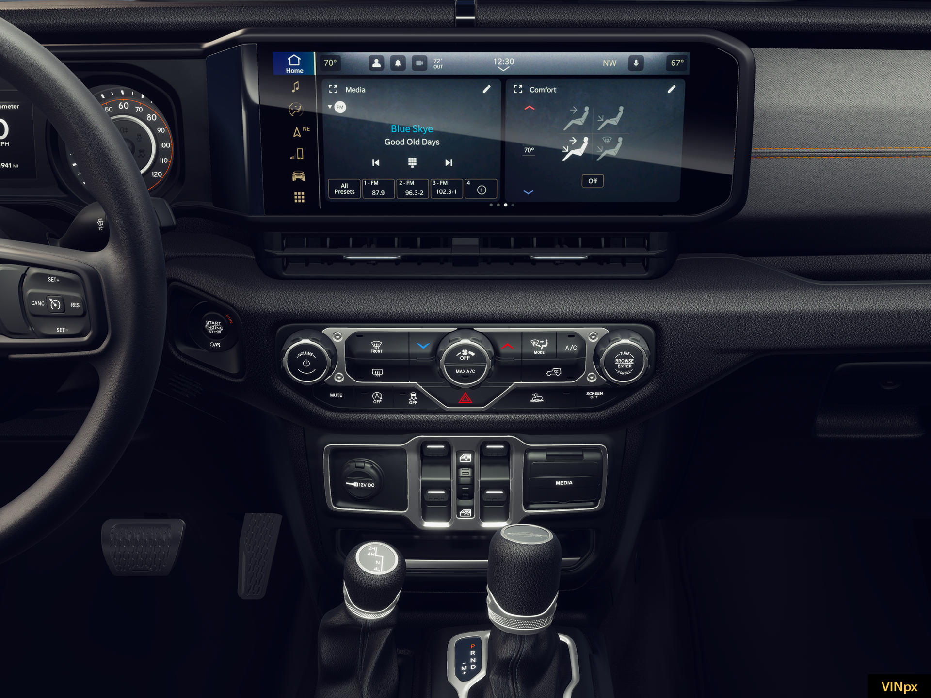 2026 Jeep Gladiator GLADIATOR SPORT 4X4