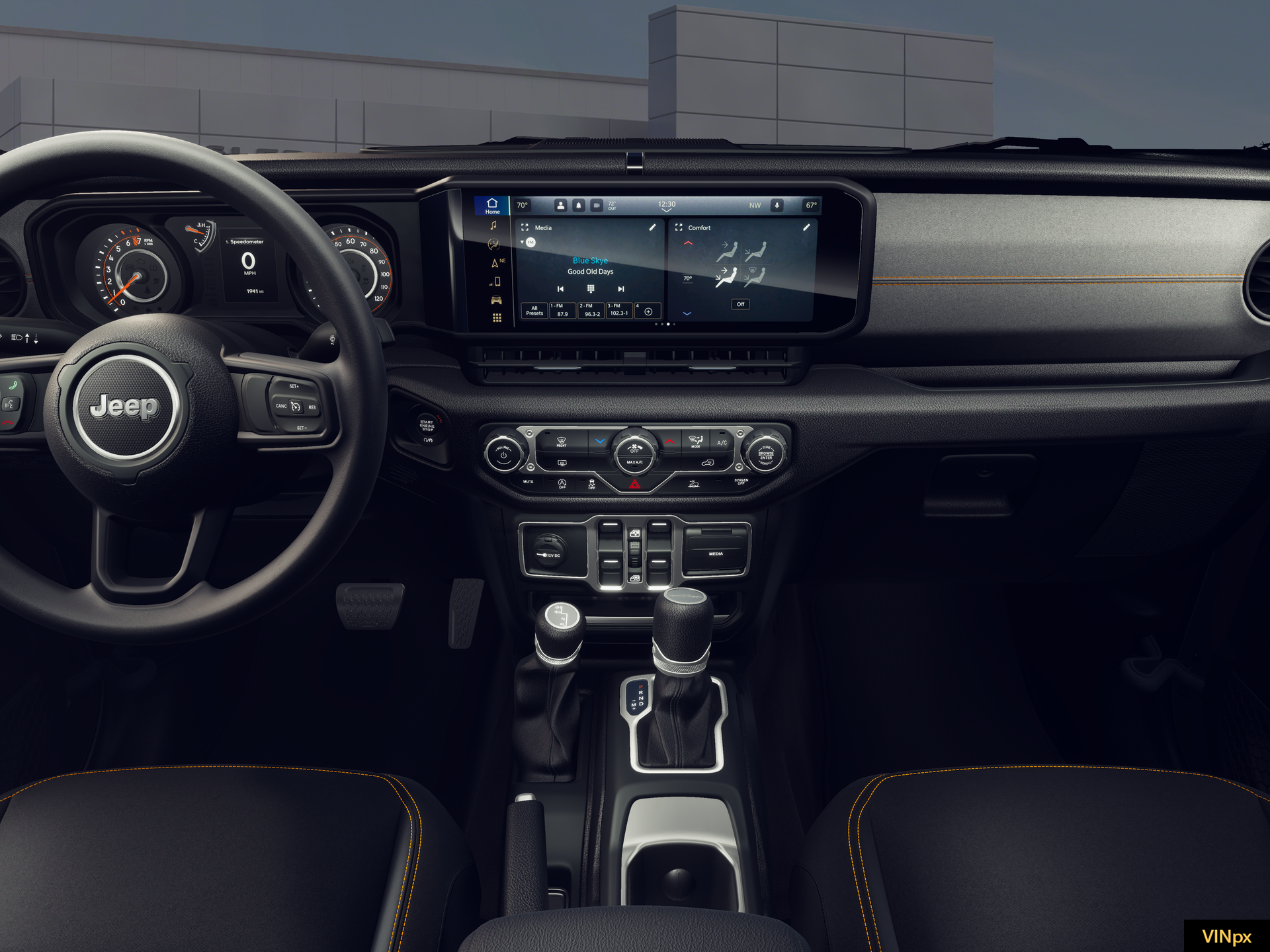 2026 Jeep Gladiator GLADIATOR SPORT 4X4