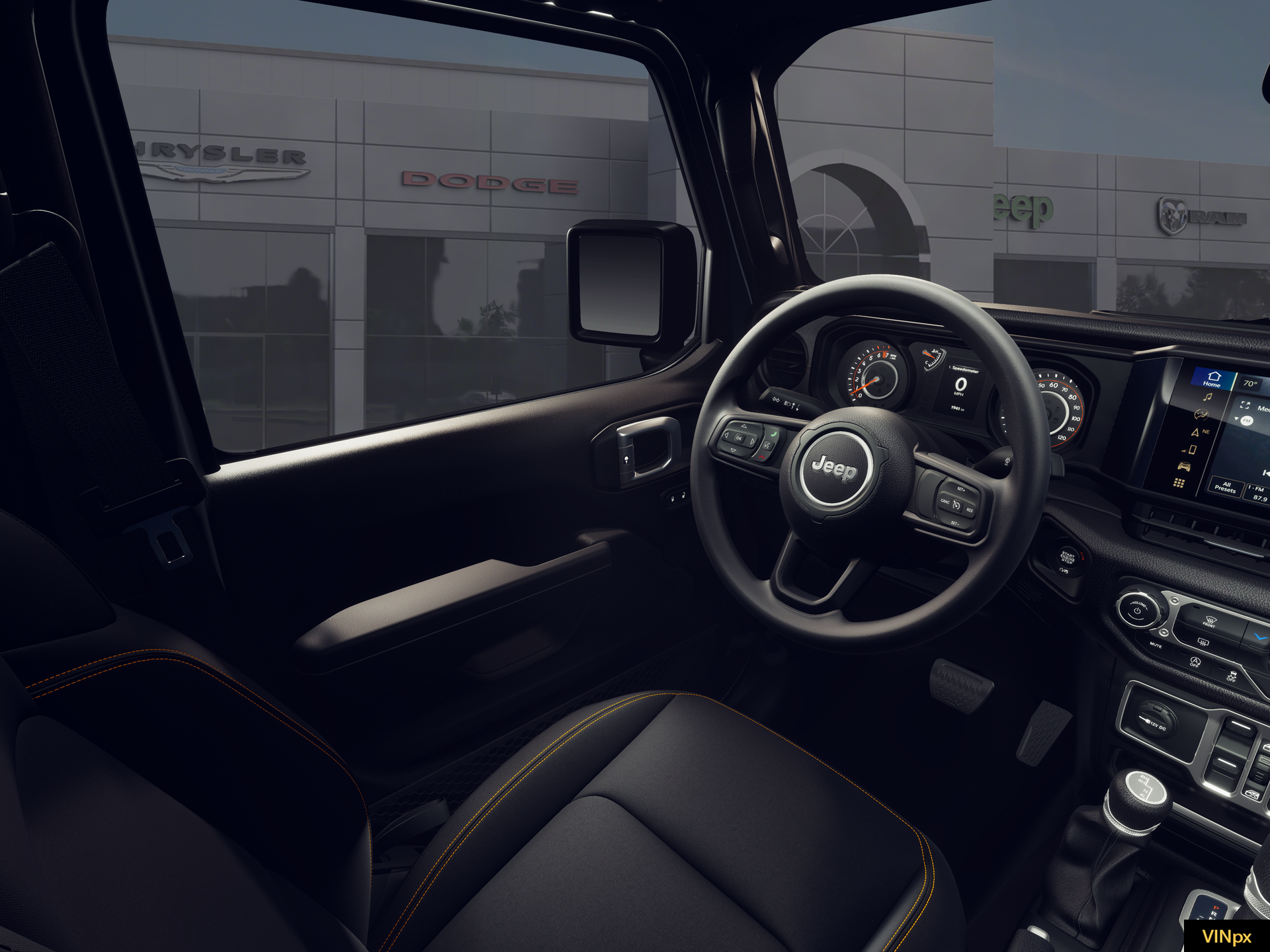 2026 Jeep Gladiator GLADIATOR SPORT 4X4