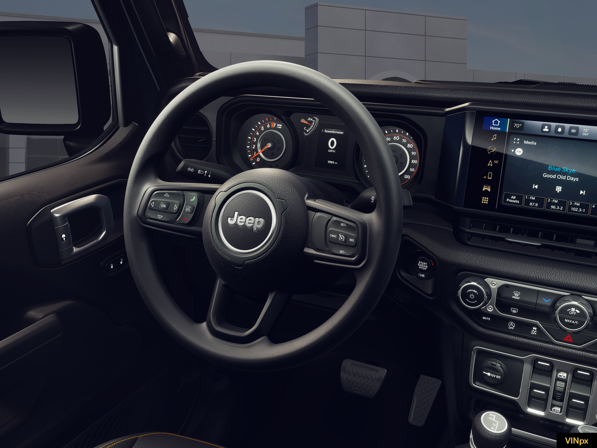 2026 Jeep Gladiator GLADIATOR SPORT 4X4