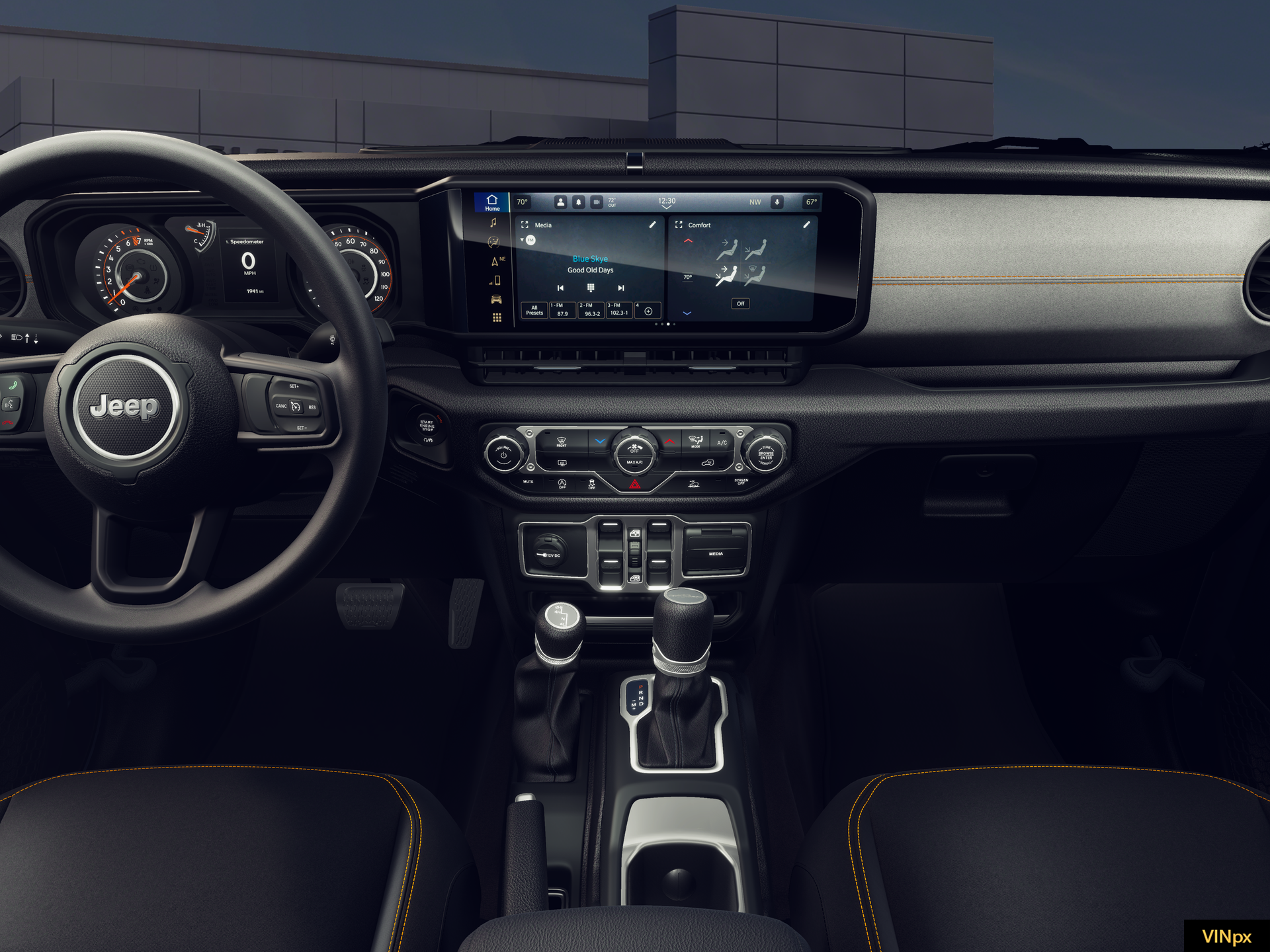 2026 Jeep Gladiator GLADIATOR SPORT 4X4