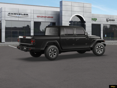 2026 Jeep Gladiator GLADIATOR SAHARA 4X4