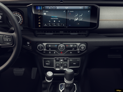2026 Jeep Gladiator GLADIATOR SPORT 4X4