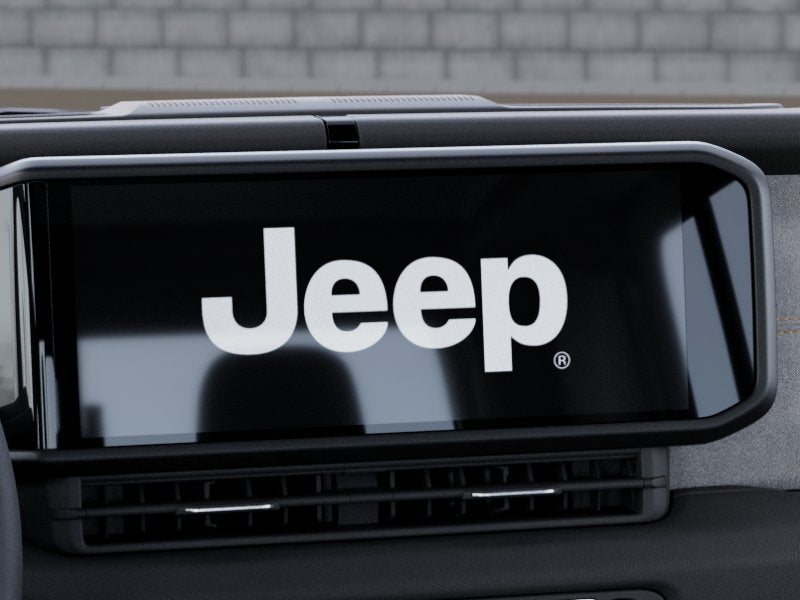 2026 Jeep Gladiator GLADIATOR SPORT 4X4