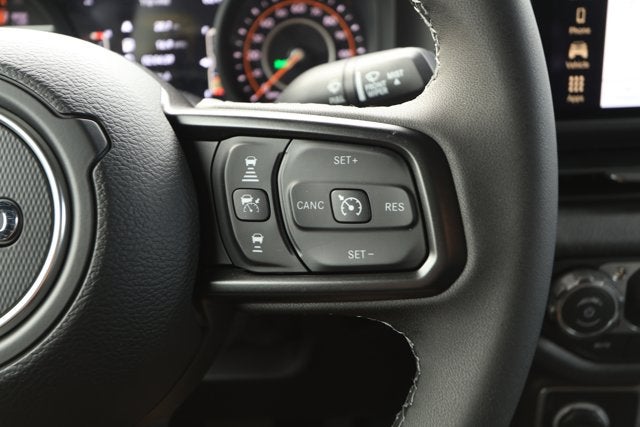 2026 Jeep Gladiator GLADIATOR WILLYS 4X4