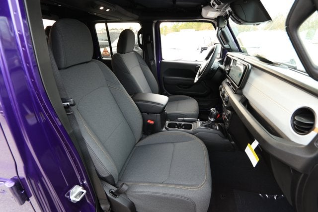 2026 Jeep Gladiator GLADIATOR WILLYS 4X4