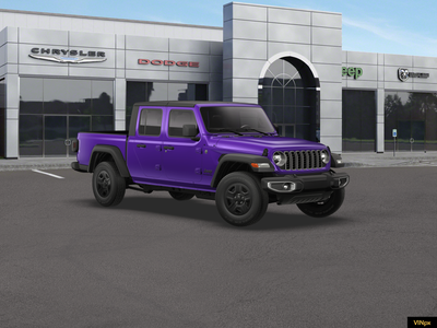 2026 Jeep Gladiator GLADIATOR SPORT 4X4