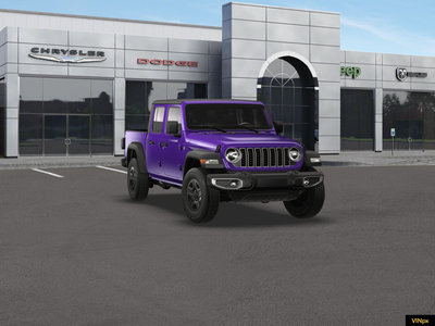 2026 Jeep Gladiator GLADIATOR SPORT 4X4