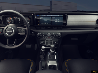 2026 Jeep Gladiator GLADIATOR SPORT 4X4