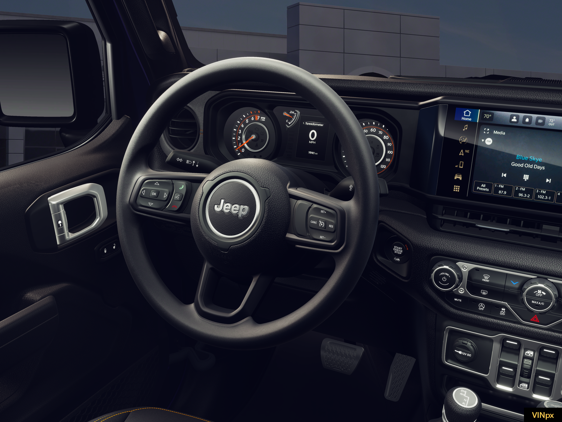 2026 Jeep Gladiator GLADIATOR SPORT 4X4