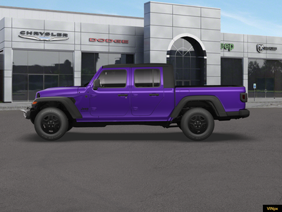 2026 Jeep Gladiator GLADIATOR SPORT 4X4
