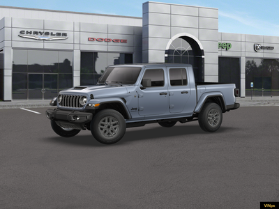 2026 Jeep Gladiator GLADIATOR SPORT S 4X4