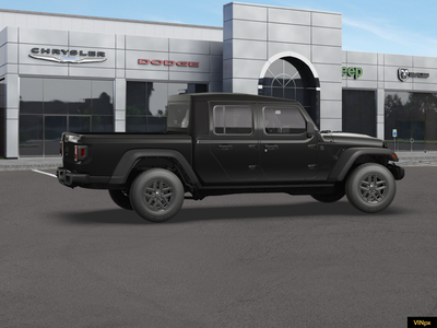 2026 Jeep Gladiator GLADIATOR SPORT 4X4