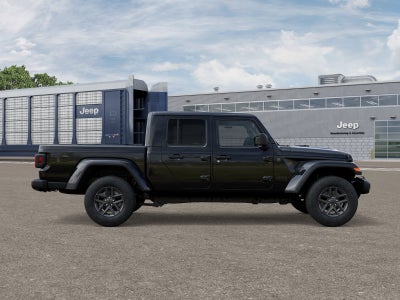 2026 Jeep Gladiator GLADIATOR SPORT S 4X4